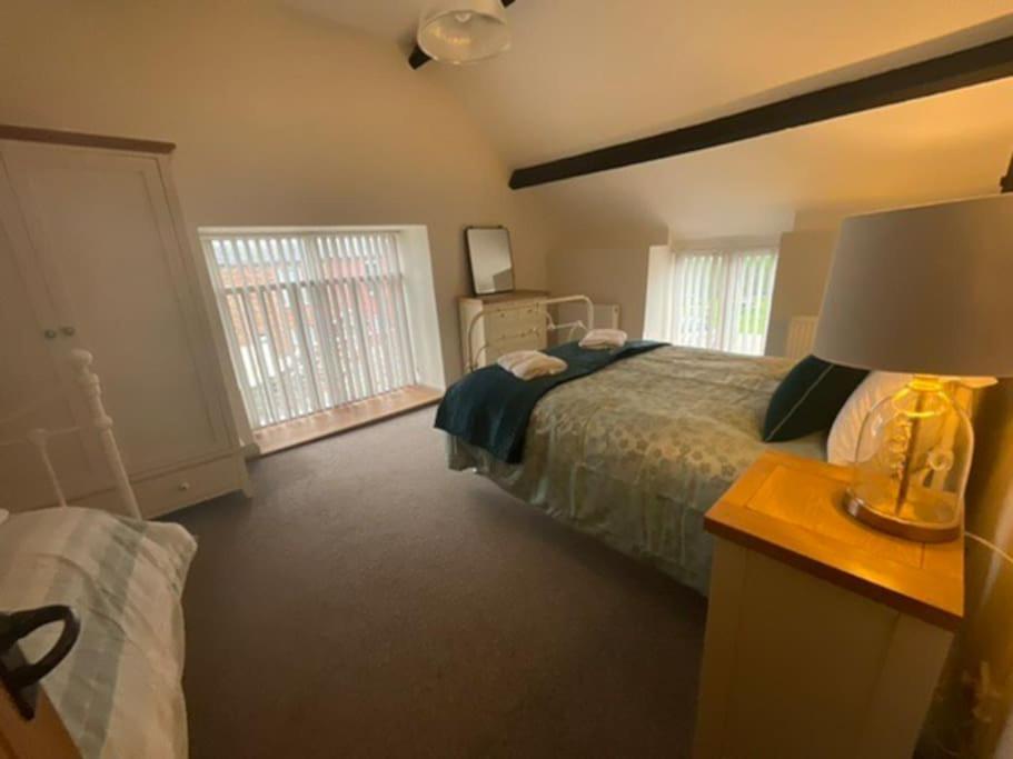 Vila Y Stabl 94A Denbigh Exteriér fotografie